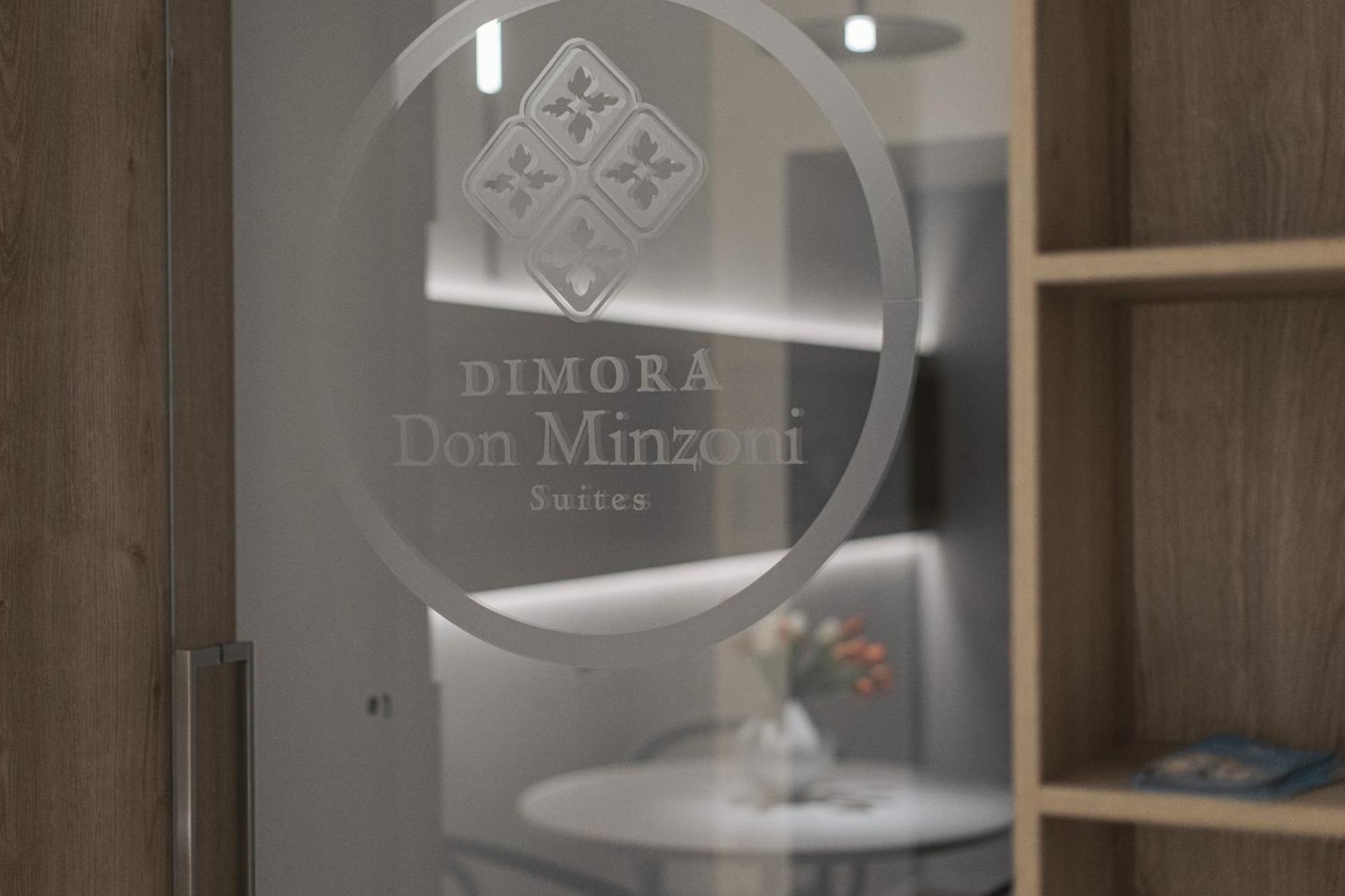 Dimora Don Minzoni 호텔 마테라 외부 사진